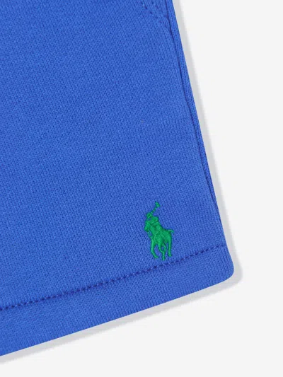 Polo Ralph Lauren Polo Pony Shorts In Blue