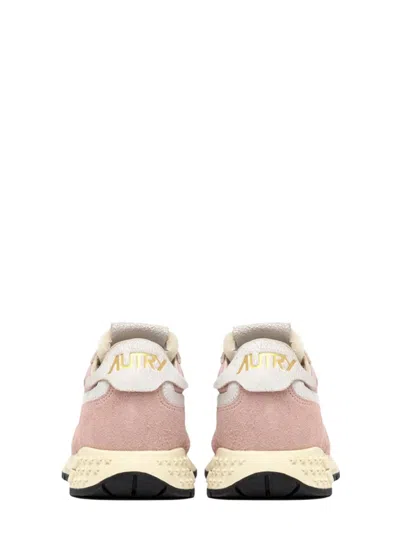 Autry Reelwind Low Wom In Multicolor