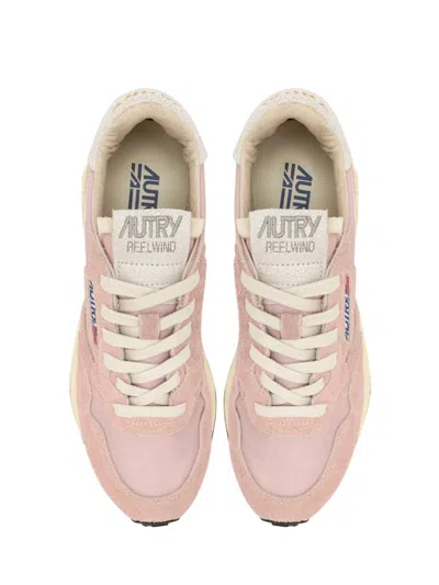 Autry Reelwind Low Wom In Multicolor