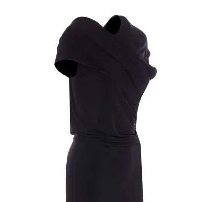 Eleh Black Dress In Black