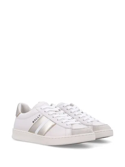 Bally Women's Tyger W Sneakers In White