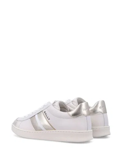 Bally Women's Tyger W Sneakers In White