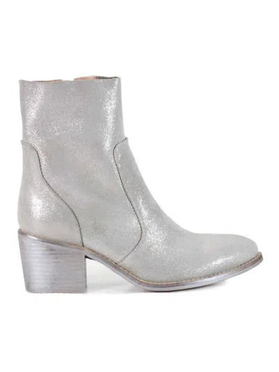 Diba True Women's Majestic Bootie In Pewter In Silver