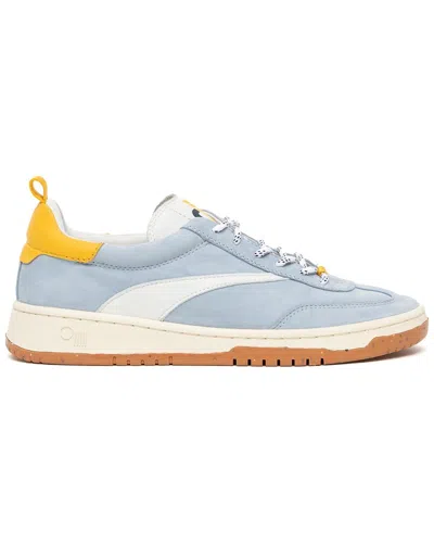 Oncept Panama Suede Sneaker In Blue