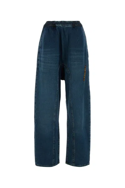 Y/project Y Project Women Denim Jeans