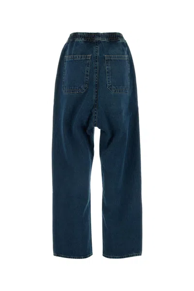 Y/project Y Project Women Denim Jeans