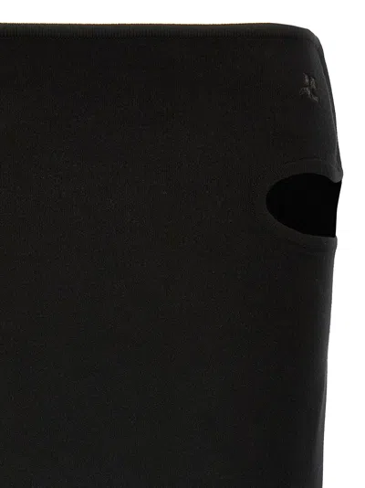 Courrèges Skirts Blacks And Greys