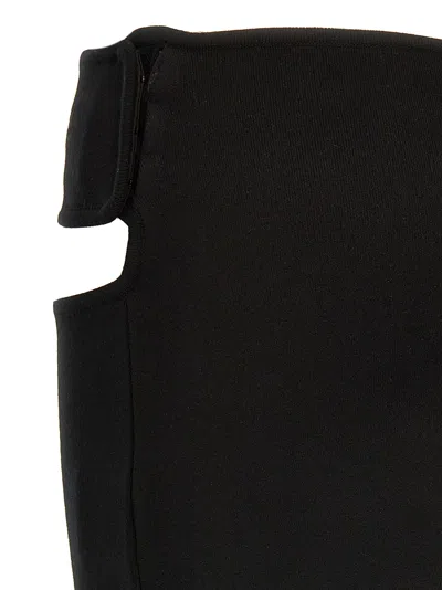 Courrèges Skirts Blacks And Greys