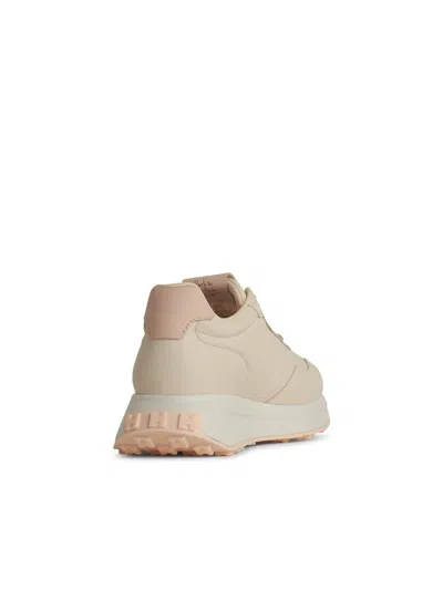 Hogan White Leather H641 Sneakers