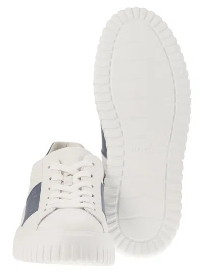 Hogan Sneakers  H Stripes