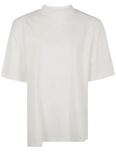 Shop Attico The  Light Jersey Tank Top In White