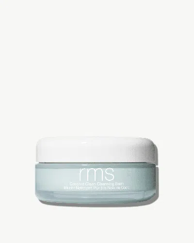 Rms Beauty Coconut Clean Cleansing Balm
