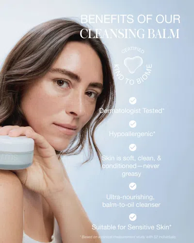 Rms Beauty Coconut Clean Cleansing Balm
