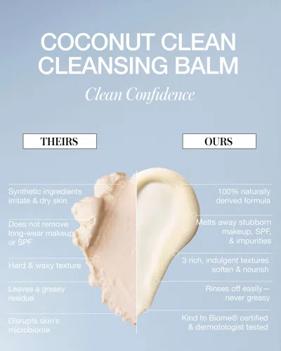 Rms Beauty Coconut Clean Cleansing Balm