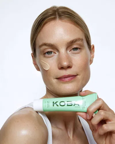 Koba Skincare Light It Up Hydrating Face Cream