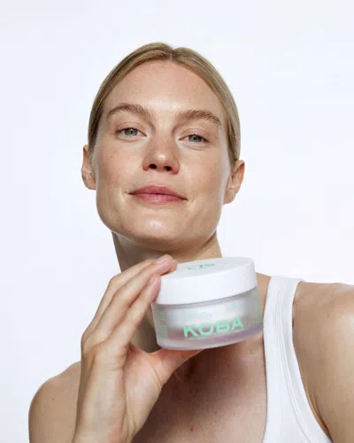 Koba Skincare Safou Sorbet Cleansing Balm