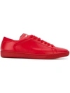 SAINT LAURENT 'Court Classic' sneakers,RUBBER100%