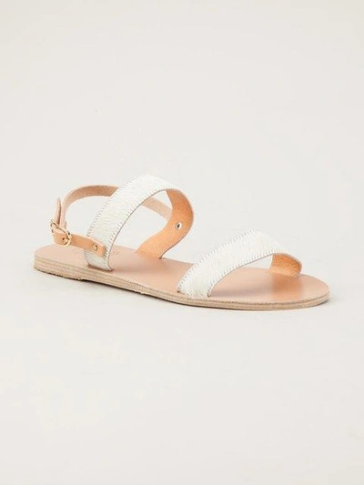 Shop Ancient Greek Sandals 'clio' Sandal - White