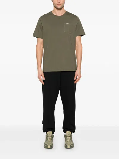 Barbour Langdon Pocket Tee