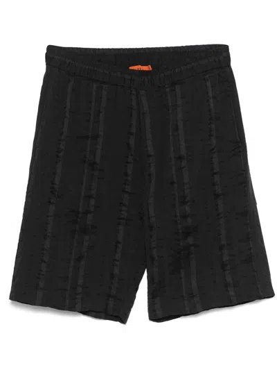 Barena Venezia Barena Bermuda Canariol Levo Clothing In Black