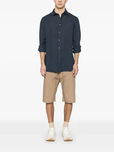 Barena Venezia Barena Bermuda Agro Vion Clothing