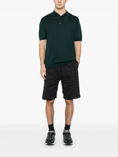 Barena Venezia Barena Bermuda Canariol Levo Clothing In Black