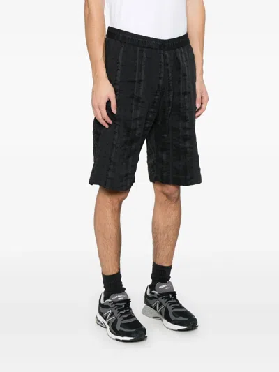 Barena Venezia Barena Bermuda Canariol Levo Clothing In Black