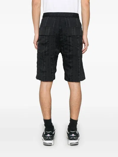 Barena Venezia Barena Bermuda Canariol Levo Clothing In Black