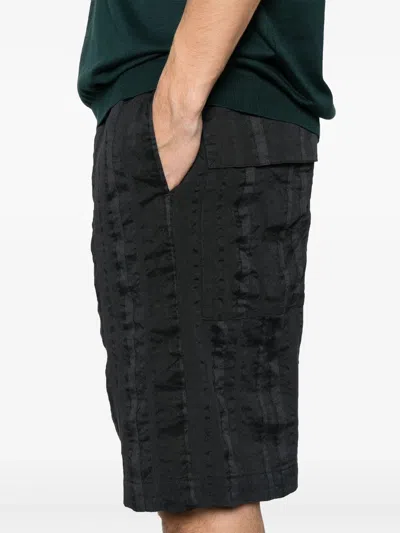 Barena Venezia Barena Bermuda Canariol Levo Clothing In Black