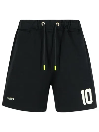 Barrow 'rugby' Cotton Bermuda Shorts