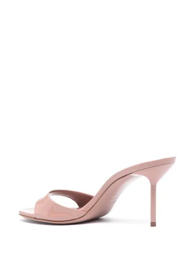 Paris Texas Lidia Patent Leather Sandals In Multicolor