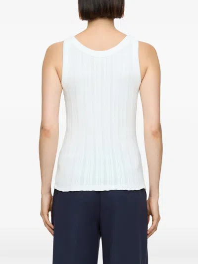Shop Closed Half Placket Tank