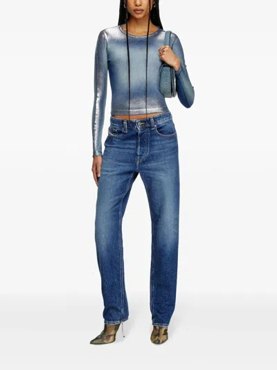 Diesel 1988 D-ark Regular Fit Jeans