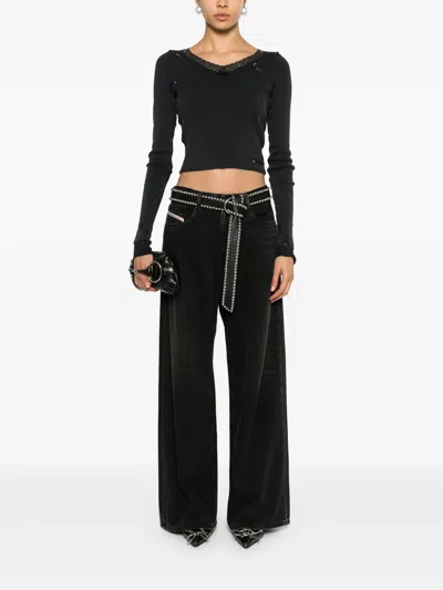 Diesel Timeless Denim Clothing Jeans