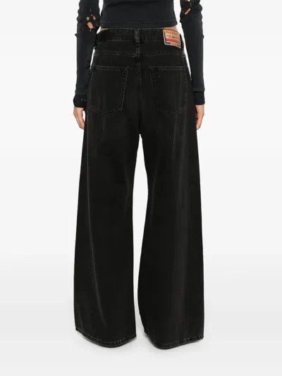 Diesel Timeless Denim Clothing Jeans