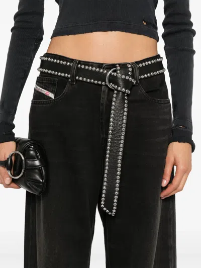 Diesel Timeless Denim Clothing Jeans