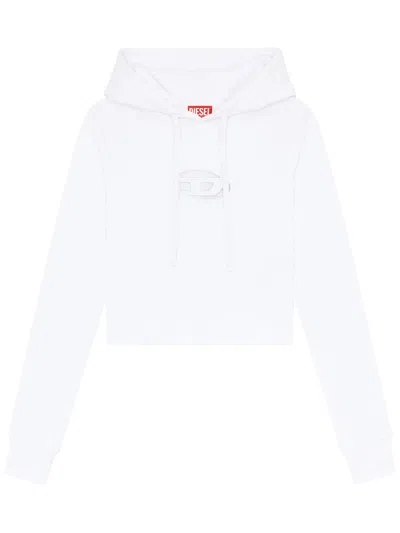 Diesel F-jaral-hood-d Drawstring Hoodie