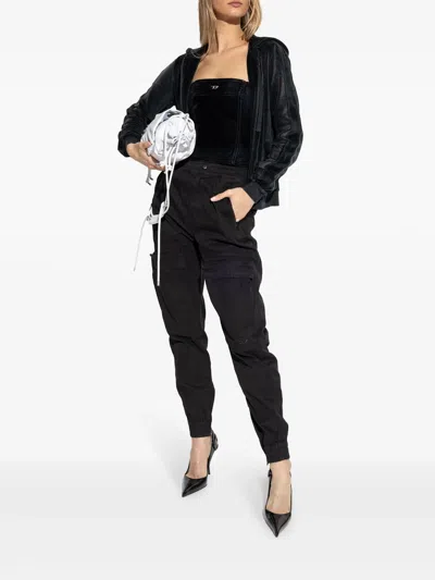 Diesel F-ely-q1 Zipped Hoodie
