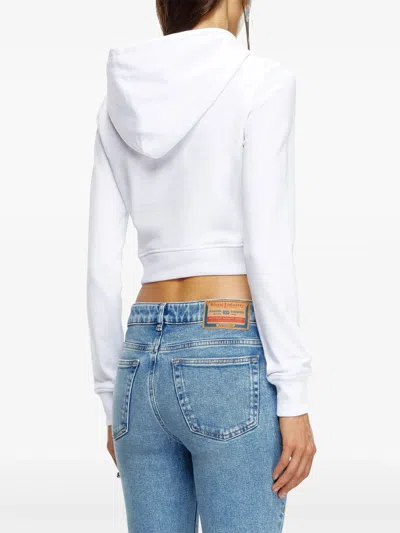 Diesel F-jaral-hood-d Drawstring Hoodie