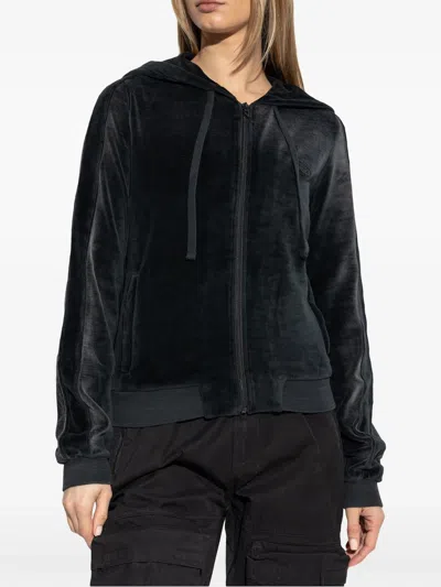 Diesel F-ely-q1 Zipped Hoodie
