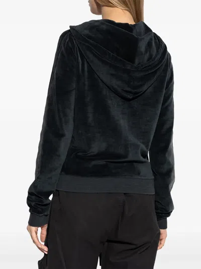 Diesel F-ely-q1 Zipped Hoodie