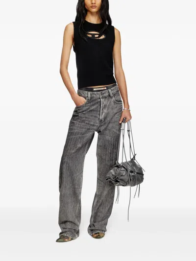 Diesel M-argarin Knitted Top
