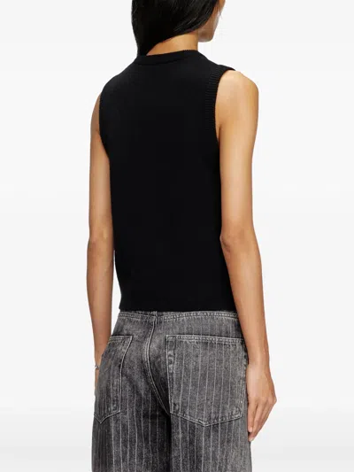Diesel M-argarin Knitted Top