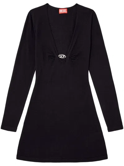 Diesel M-placky Mini Dress