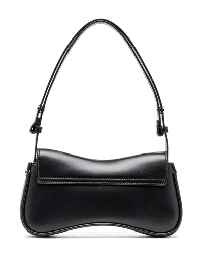 Diesel Black Play Clutch Clutch Bag
