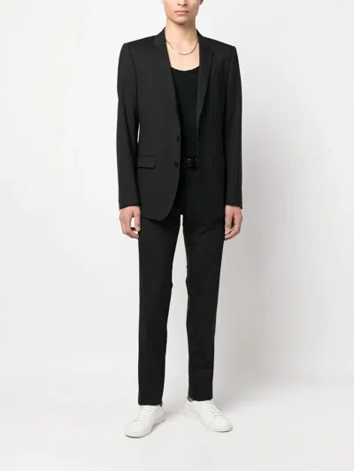 Dolce & Gabbana Men Dg Essentials Two-piece Single-breasted Suit
