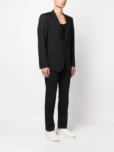 Dolce & Gabbana Men Dg Essentials Two-piece Single-breasted Suit