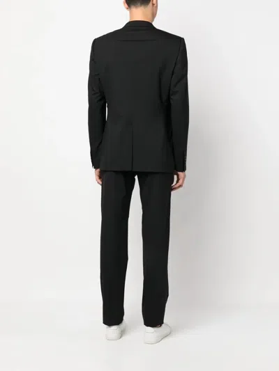 Dolce & Gabbana Men Dg Essentials Two-piece Single-breasted Suit