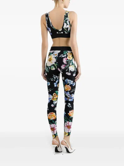 Shop Dolce & Gabbana Flower Print Top