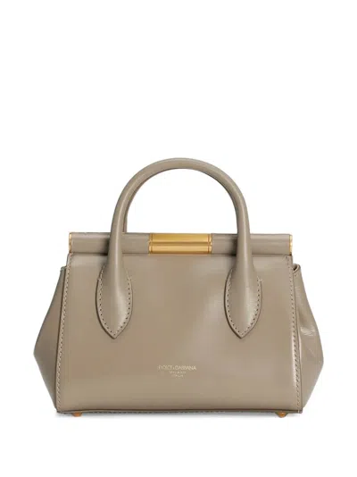 Dolce & Gabbana Leather Shoulder Bag